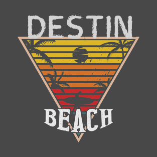 Beach day in Destin T-Shirt