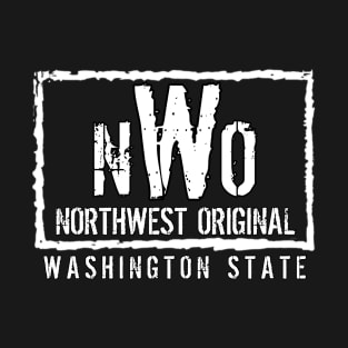 NoRWest Org T-Shirt