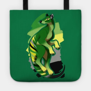 Aromantic Thylacine Tote