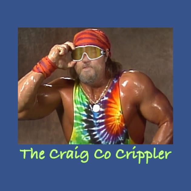 Craig County Crippler by 752 Designs