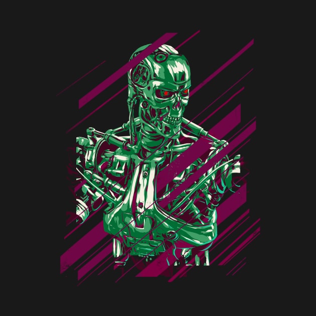 terminator by Kotolevskiy