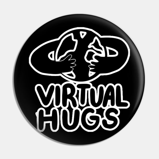 virtual hugs Pin by carismashop