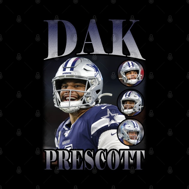 BOOTLEG DAK PRESCOTT VOL 2 by hackercyberattackactivity