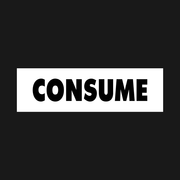 CONSUME by Indie Pop