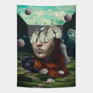 SILENCE Tapestry