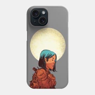 Psychic Capacity Phone Case