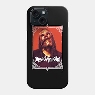 Corey Red Angel Phone Case