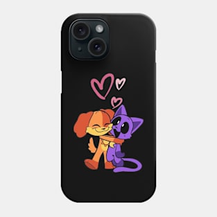 Catnap Poppy Playtime Phone Case