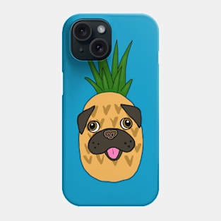 PUGNAPPLE Phone Case