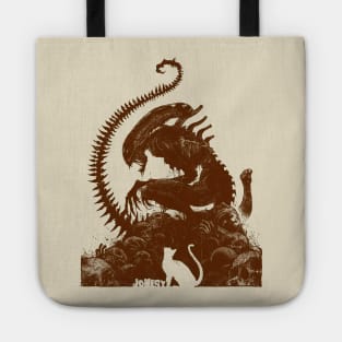 Alien Tote