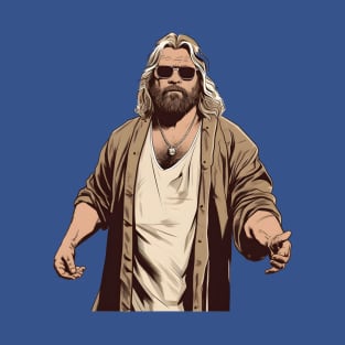 Fat Thor Dude T-Shirt