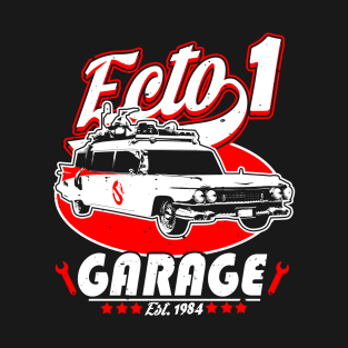 Ecto Garage T-Shirt