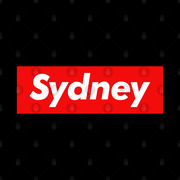 Sydney by monkeyflip