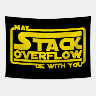 May stack overflow be with you Tapestry