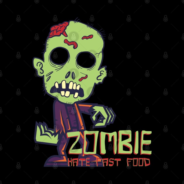 Zombie by Insomnia_Project