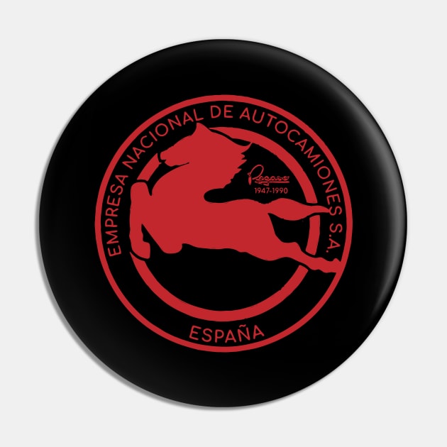 Empresa Nacional De Autocamiones S.A Pin by Flickering_egg