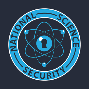 National Science Security T-Shirt