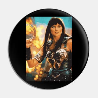 Xena Pin