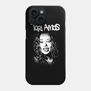 TORI // DEATH METAL Phone Case