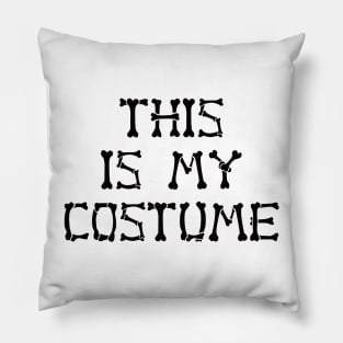 This is my Costume Pillow