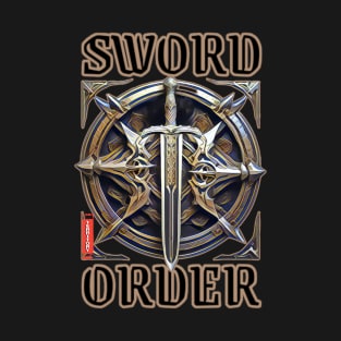 Sword Order T-Shirt