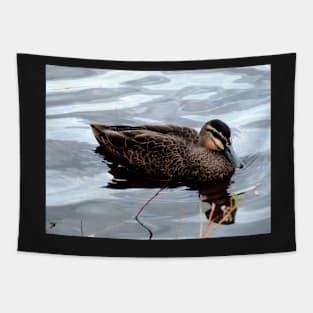 Brown Duck Tapestry