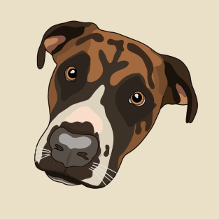 Boxer Dog T-Shirt