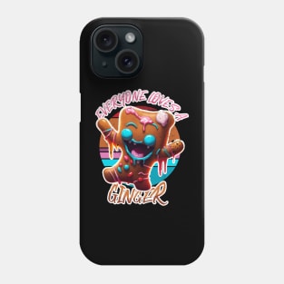 Everyone Loves A Ginger Phone Case