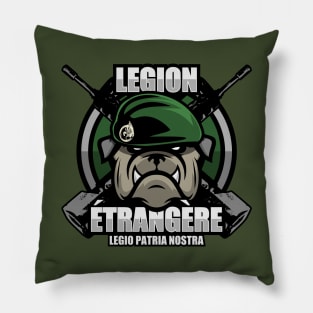 Légion Étrangère Pillow