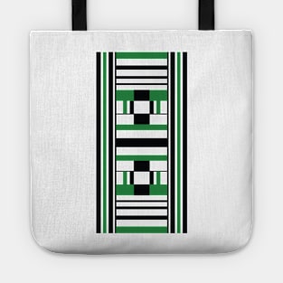 Nigeria Super Eagles 1994 Green White Black Tote