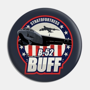 B-52 Buff Pin