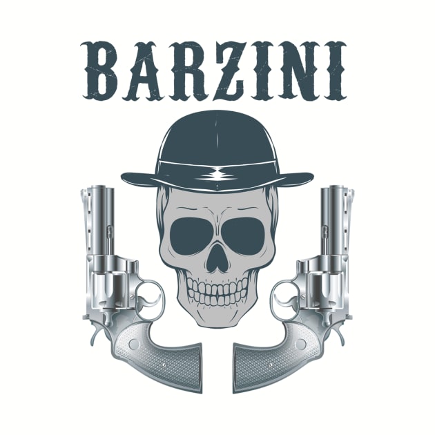 BARZINI by theanomalius_merch