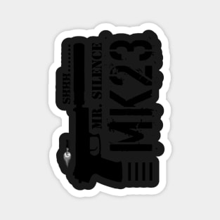 .MK 23 Mr. Silence Magnet