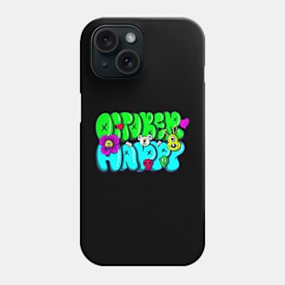 October happy Phone Case