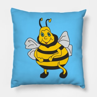 Bee Pillow