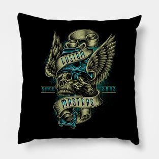 Custom Masters Pillow