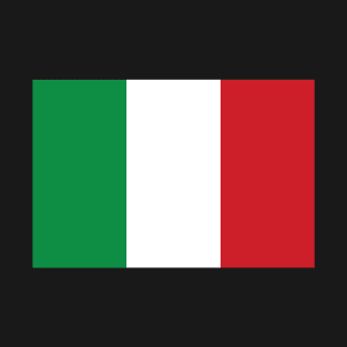 Flag of Italy T-Shirt