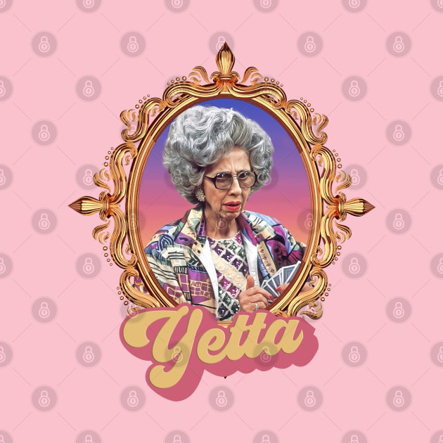 yetta by aluap1006