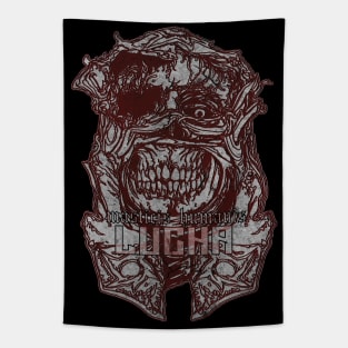 lucha hasta la muerte Tapestry