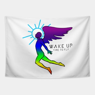 WAKE UP! Tapestry