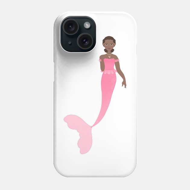 Fairy Mermaid 2 Phone Case by littlemoondance