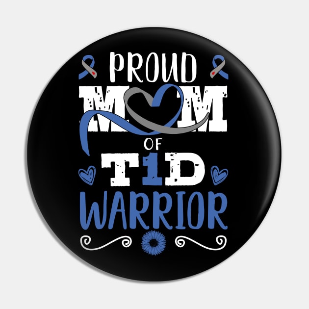 proud t1d mom of type 1 diabetes warrior Pin by mohazain