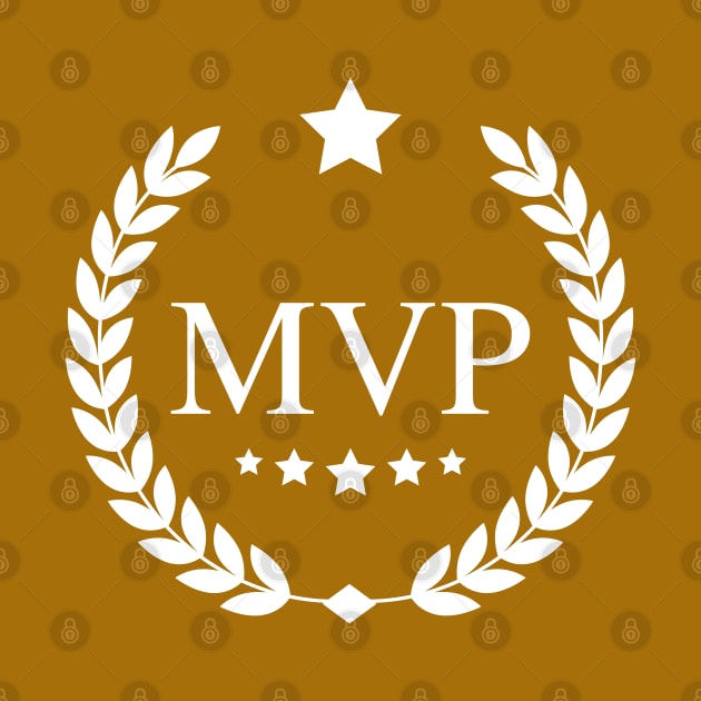 MVP (Most Valuable Player) by Merch House