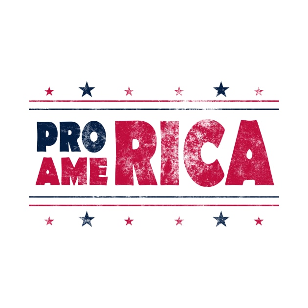 Pro America by jdsoudry