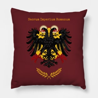 Holy Roman Empire Sacrum Imperium Romanum Pillow