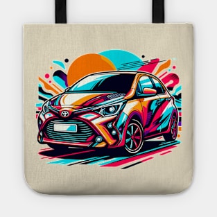 Toyota Yaris Tote