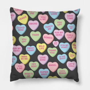 Valentine's Day Heart Pillow