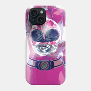 Pink Power Phone Case