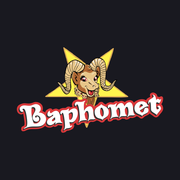 Baphomet Dairy by jasonwright