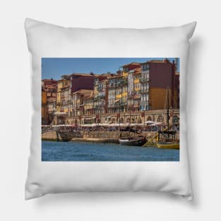 Porto Culture Pillow